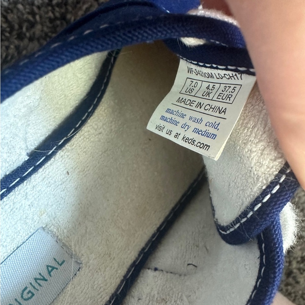 Keds original sneakers - Picture 2 of 9